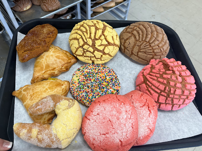 Panaderia Nuevo León ( Nuevo León Bakery ) - Tyler