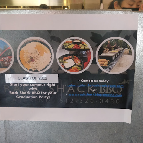 Rack Shack BBQ - Eagan