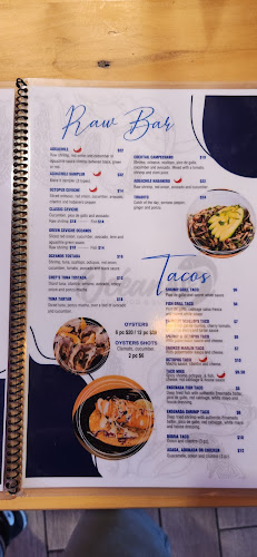 Comentarii opinii despre Oceanos Seafood & Sushi