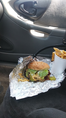 Comentarii opinii despre Five Guys