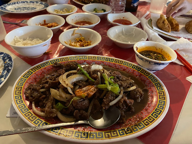 Opinii despre Seoul Korean Restaurant în Biloxi - Hospitality and gastronomy