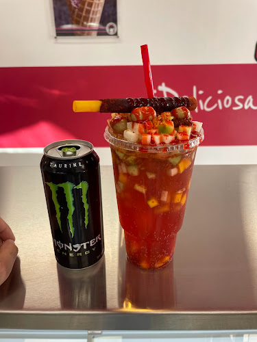 Sweet La Michoacan Ice Cream Shop - Hospitality and gastronomy