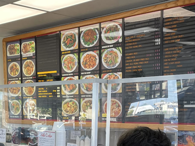 Comentarii opinii despre Wok Wok Express