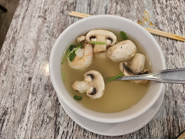 Comentarii opinii despre Thai Kitchen St. Charles