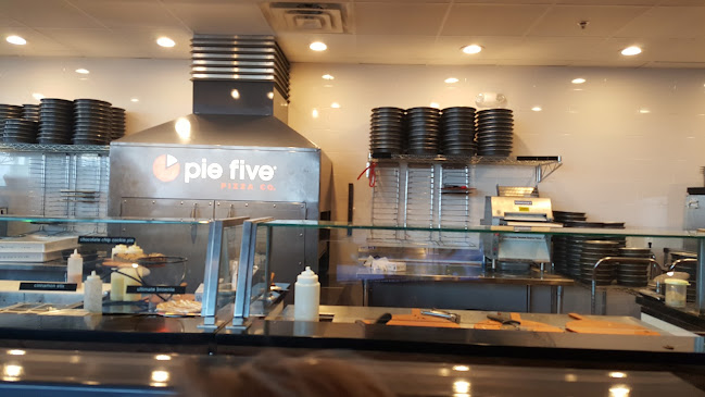 Pie Five Pizza - Edmond