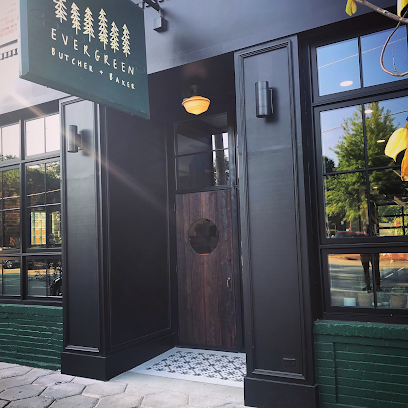 Evergreen Butcher + Baker