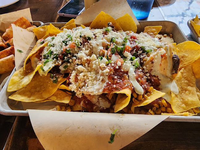 Prickly Pear Grill and Cantina - Hospitality and gastronomy