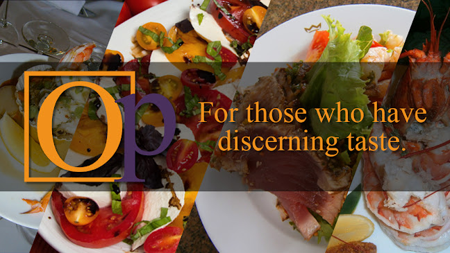 Opinionated Palate Catering