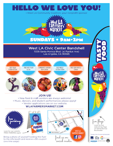 West LA Farmers Market