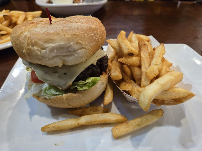 AJ's American Grill - Hospitality and gastronomy