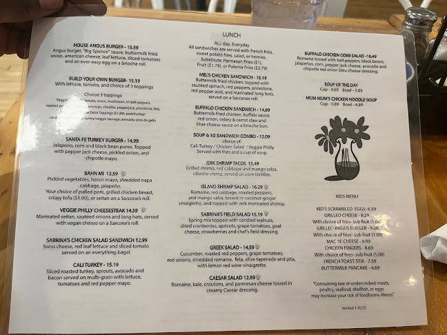 Opinii despre Sabrina's Cafe în Collingswood - Hospitality and gastronomy