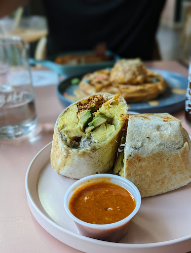 Box St. All Day Brunch - Hemisfair - Hospitality and gastronomy