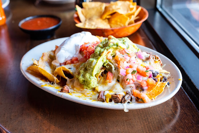 Howling Wolf Taqueria - Salem