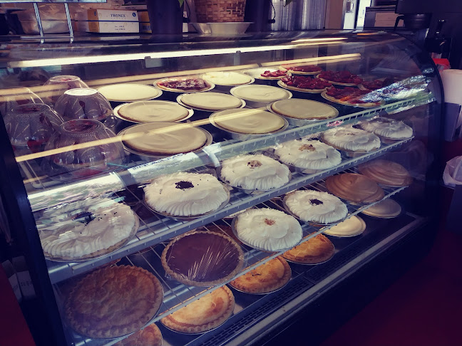 Opinii despre Nation's Giant Hamburgers & Great Pies în Napa - Hospitality and gastronomy