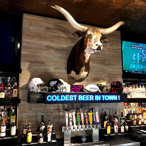 LongHorn Steakhouse - Hospitality and gastronomy