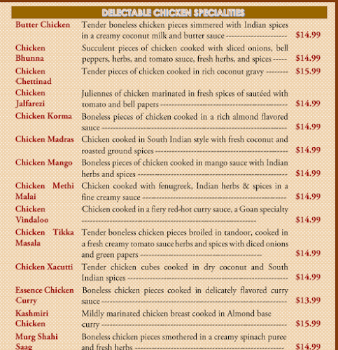 Comentarii opinii despre Essence Of India