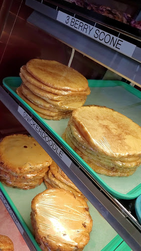 Opinii despre Alpine Cafe & Bakery în Anchorage - Hospitality and gastronomy