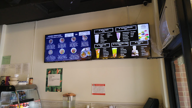 Poke Burrito Oak Park