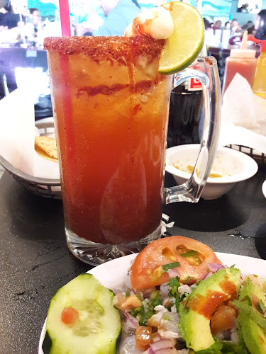 El Cevichazo Restaurant