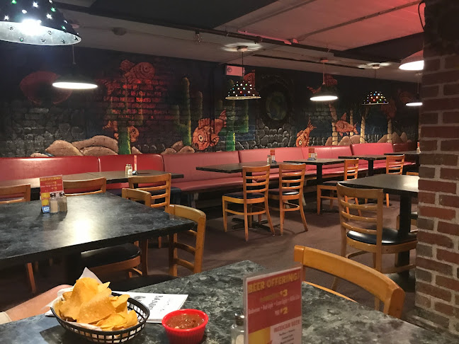 Comentarii opinii despre Bandido's Mexican Cafe