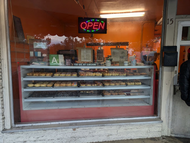 Opinii despre Monarch Donuts în Arcadia - Hospitality and gastronomy