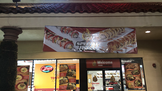 King's Teriyaki Fusion Grill
