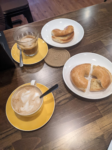 Time & Peace café - Philadelphia