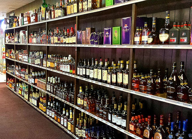 Opinii despre Belair Package Shop în Augusta - Hospitality and gastronomy