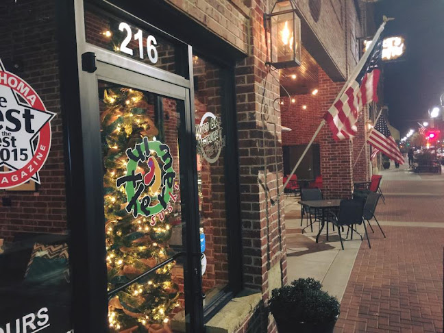 In The Raw Broken Arrow