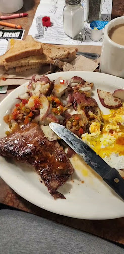 Huckleberry's Breakfast & Lunch Open Times