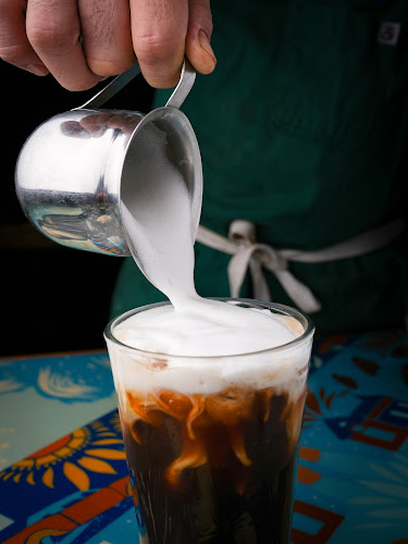 Cafe cafe mobile coffee - Los Angeles