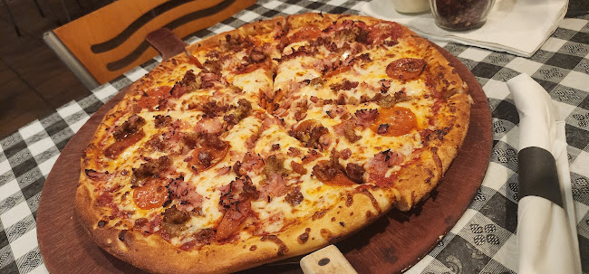 Fresco Cafe & Pizzeria - New Orleans