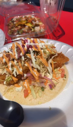 Comentarii opinii despre Mariscos carlitros