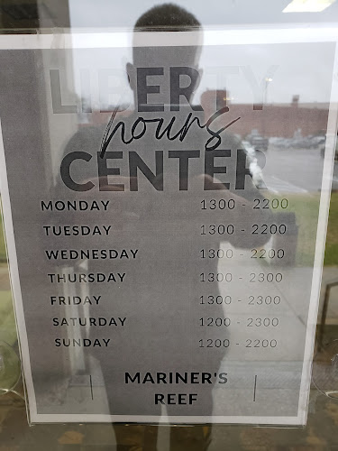 MWR Liberty Center - Hospitality and gastronomy