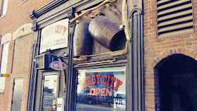 Derby City tobacco and liquor