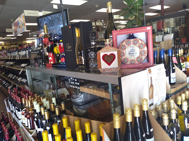 Vendome Wine & Spirits - Los Angeles