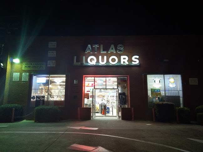 Atlas Liquor - Richmond