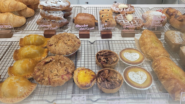 Krust Bakery &Cafe - Hospitality and gastronomy