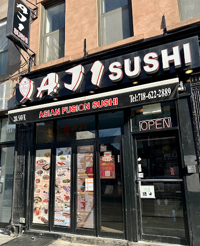 Aji Sushi $ Thai - New York