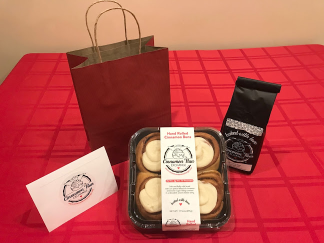 Cinnamon Bun Exchange - Hospitality and gastronomy