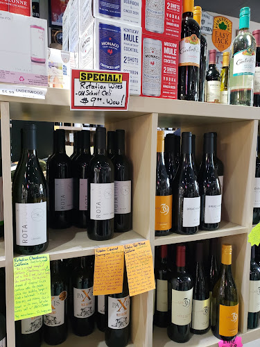 Jerry's Liquor Mart - Boston