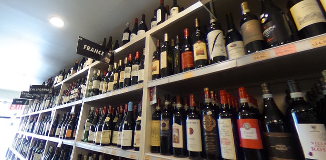 S.P Wines & Liquors - New York