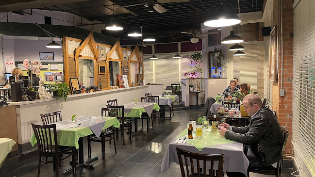 Bangkok City Restaurant - Hospitality and gastronomy