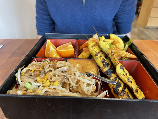 Reviews of Rice Pot Thai Restaurant in New Haven - Hospitality and gastronomy