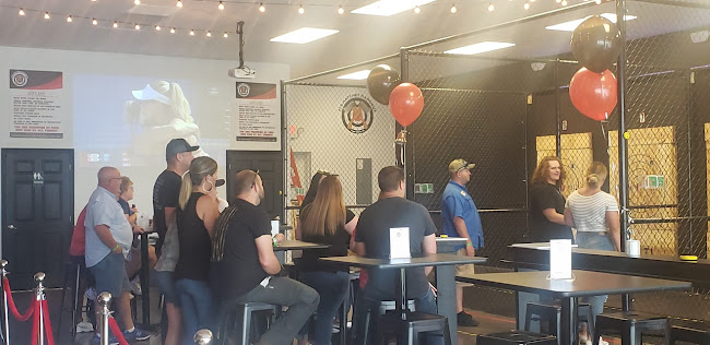 TJ's Hatchet Hangout - Hospitality and gastronomy