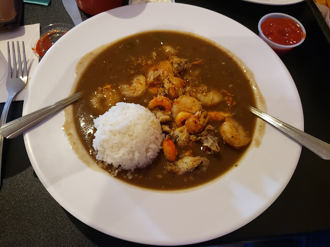 The Catch Seafood Restaurant - Hospitality and gastronomy