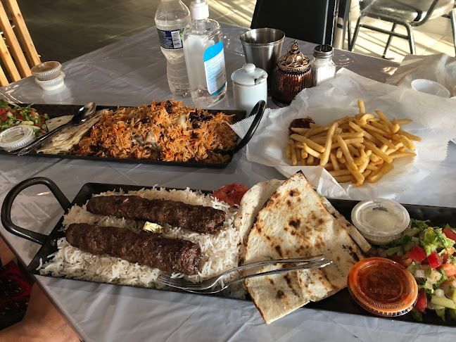 AFGHAN SARAY - Hospitality and gastronomy