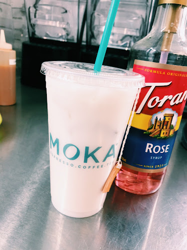 MOKA Drive Thru Coffee