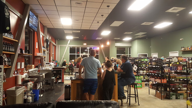 The Beerded Lady Bottle Shop - Hospitality and gastronomy