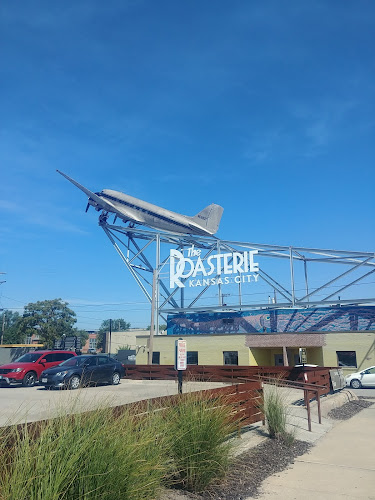 Opinii despre The Roasterie Factory Cafe în Kansas City - Hospitality and gastronomy